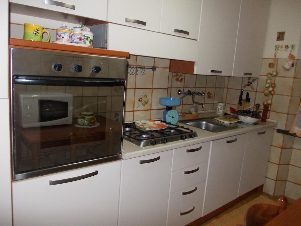 Apartamento Casa Ricciardi Chianni Habitación foto