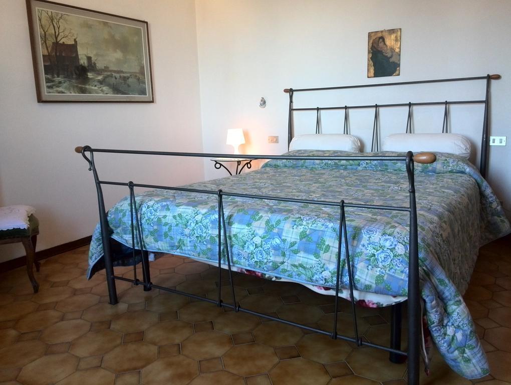 Apartamento Casa Ricciardi Chianni Exterior foto