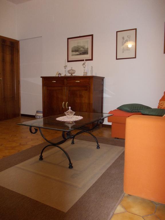 Apartamento Casa Ricciardi Chianni Exterior foto
