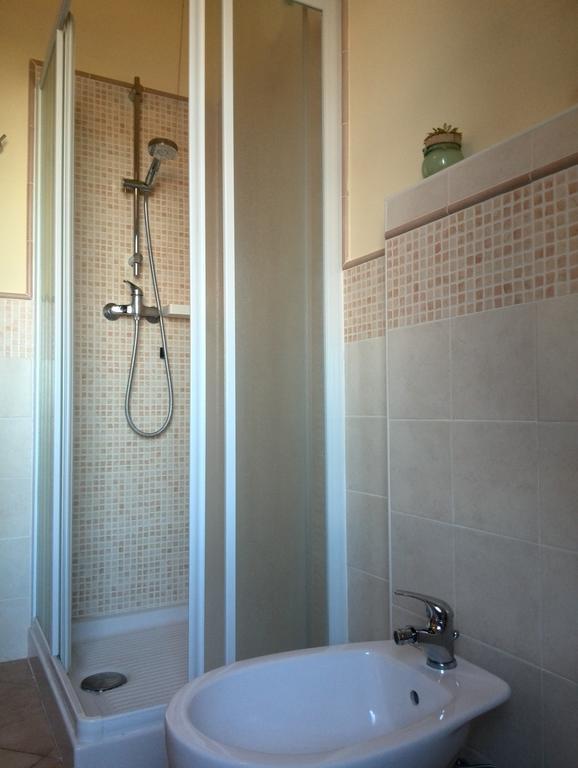 Apartamento Casa Ricciardi Chianni Exterior foto